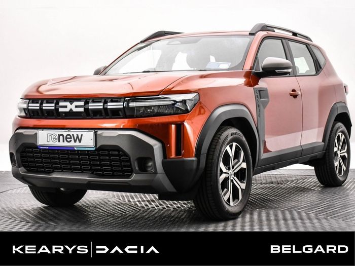 Dacia Duster 2026