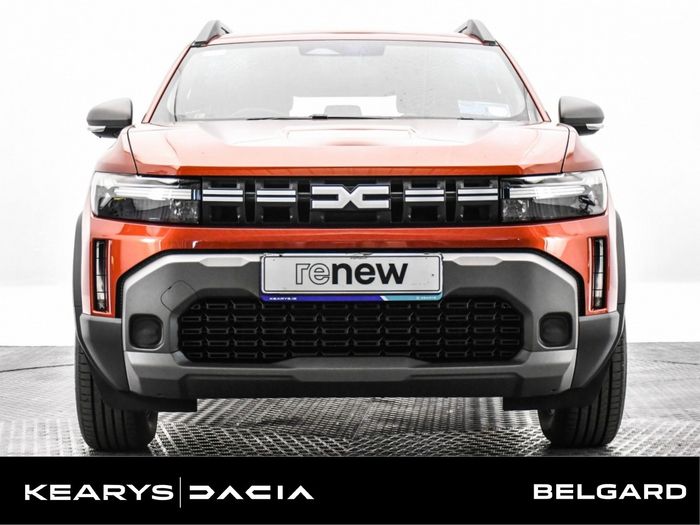 Dacia Duster 2026