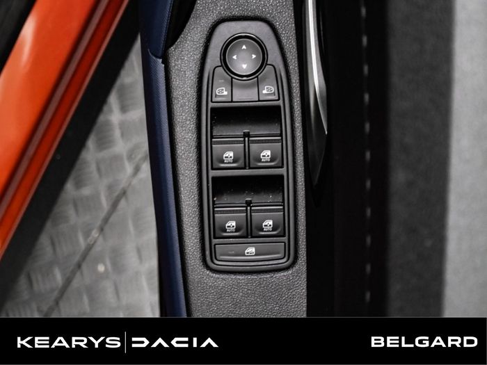 Dacia Duster 2026