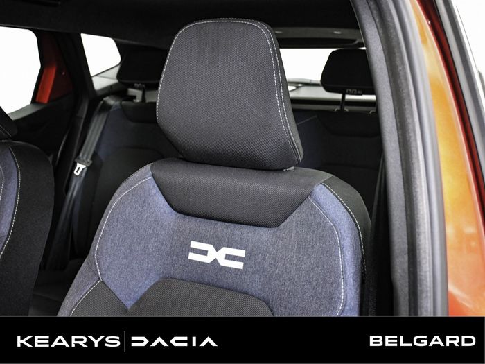 Dacia Duster 2026