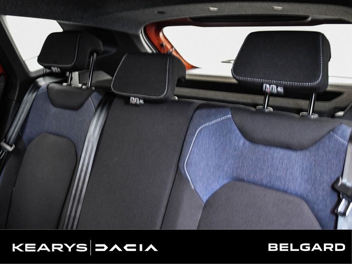 Dacia Duster 2026