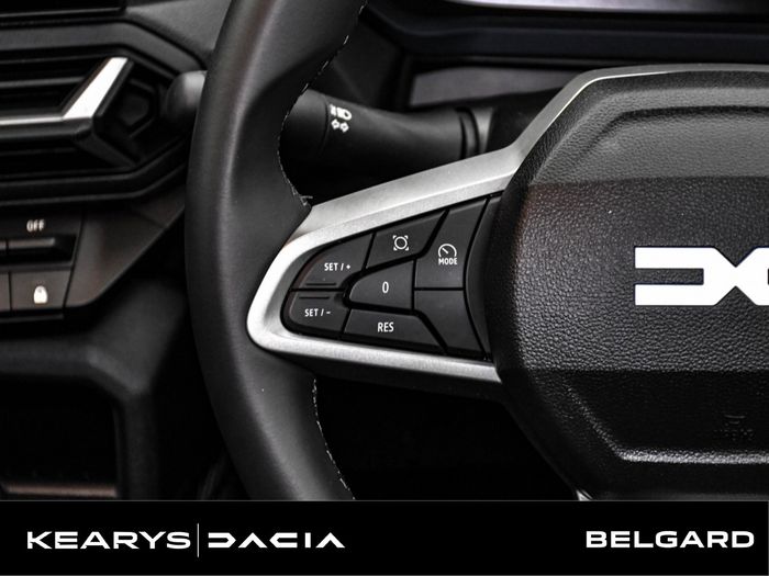 Dacia Duster 2026
