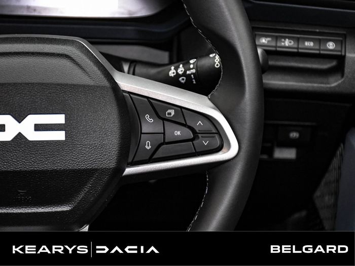 Dacia Duster 2026