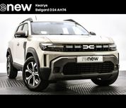 Dacia Duster 2026