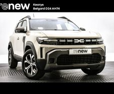 Dacia Duster 2026
