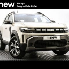 Dacia Duster 2026