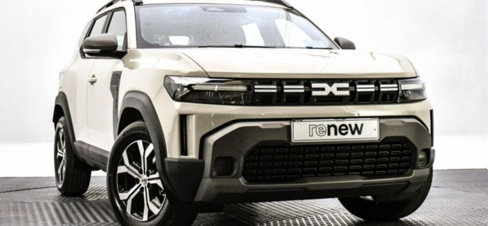 Dacia Duster 2026