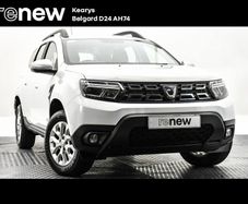 Dacia Duster 2022