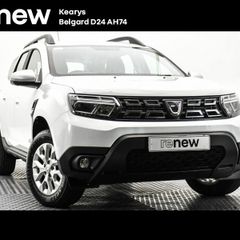 Dacia Duster 2022