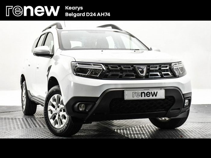 Dacia Duster 2022