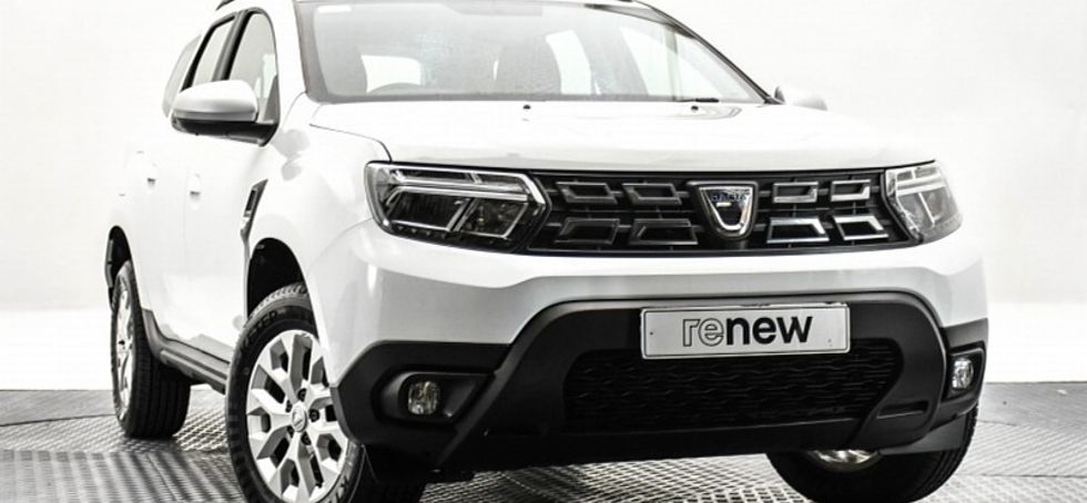 Dacia Duster 2022