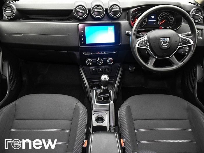 Dacia Duster 2022