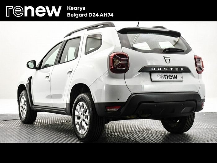 Dacia Duster 2022