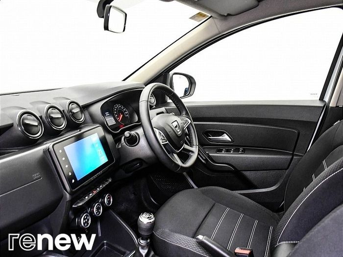 Dacia Duster 2022