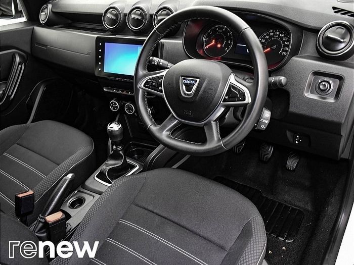 Dacia Duster 2022