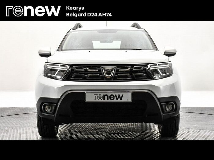 Dacia Duster 2022