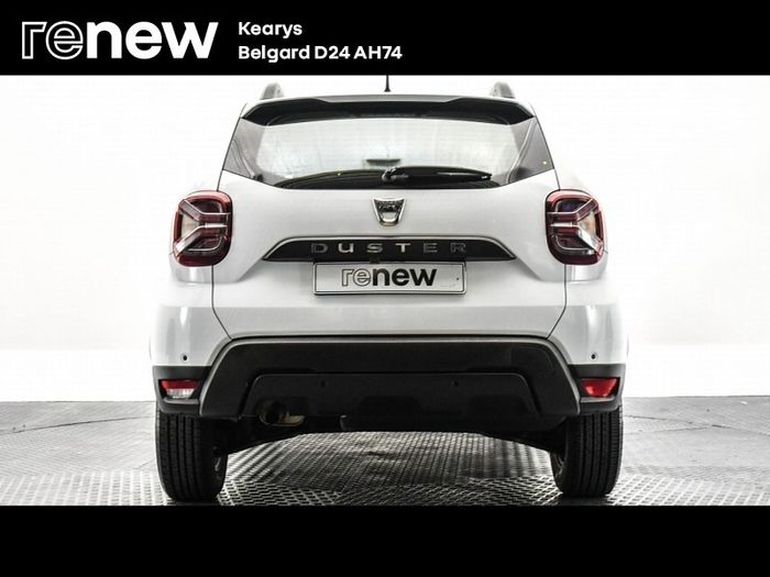 Dacia Duster 2022