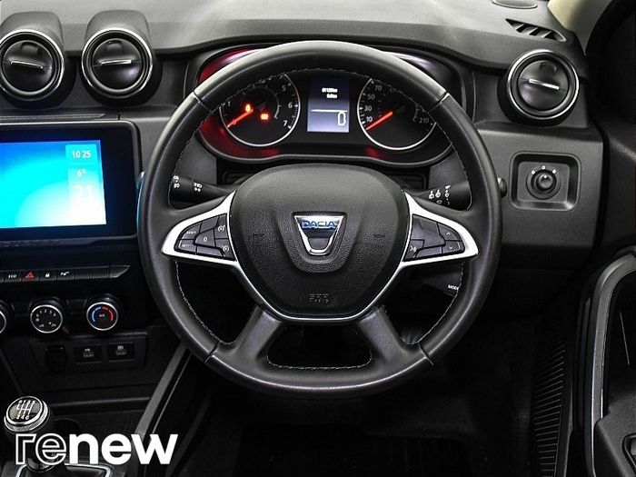 Dacia Duster 2022
