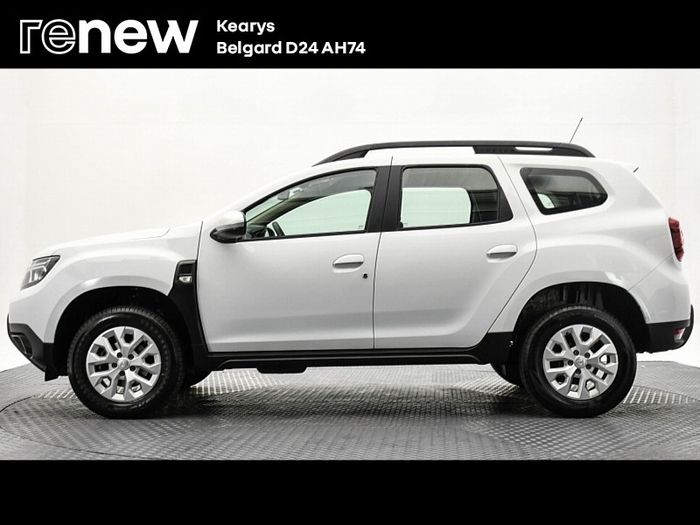 Dacia Duster 2022