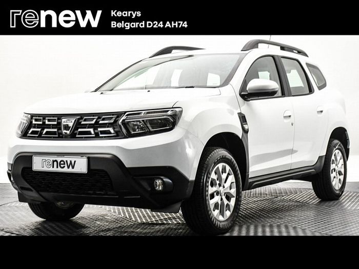 Dacia Duster 2022