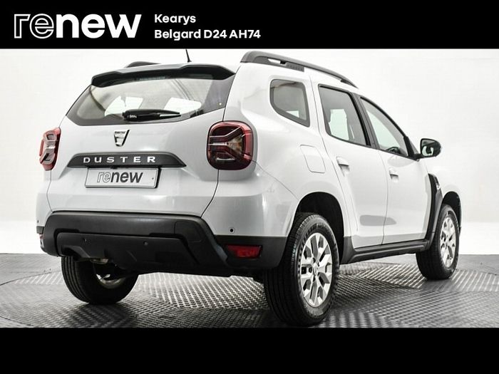 Dacia Duster 2022