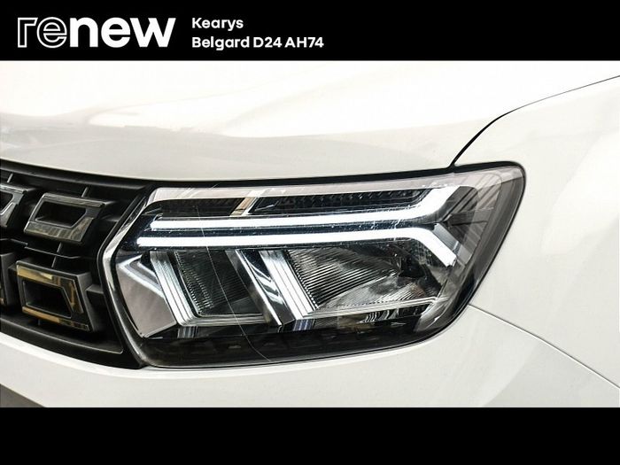 Dacia Duster 2022