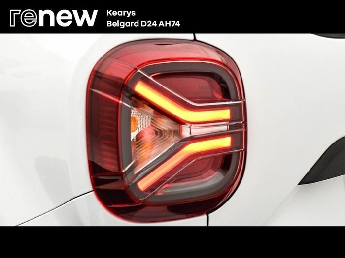 Dacia Duster 2022