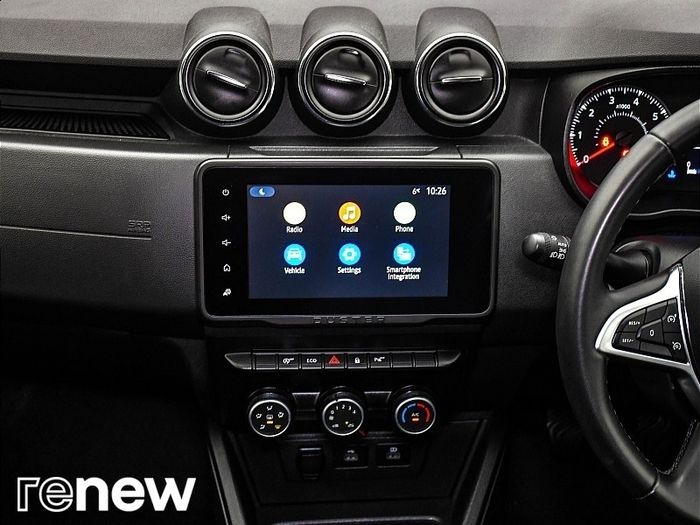 Dacia Duster 2022