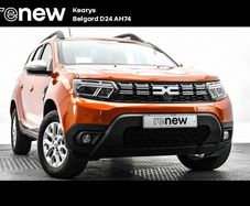Dacia Duster 2023