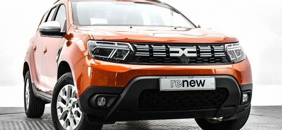 Dacia Duster 2023