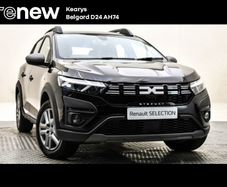 Dacia Sandero Stepway 2024