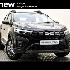 Dacia Sandero Stepway 2024