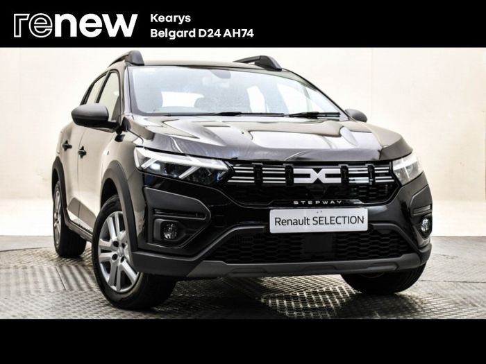 Dacia Sandero Stepway 2024