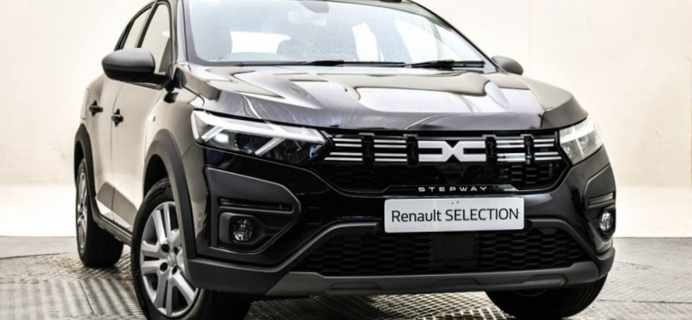 Dacia Sandero Stepway 2024