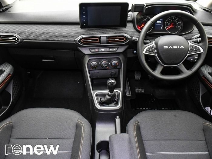 Dacia Sandero Stepway 2024