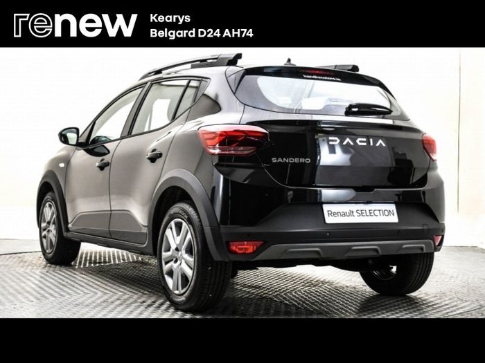 Dacia Sandero Stepway 2024
