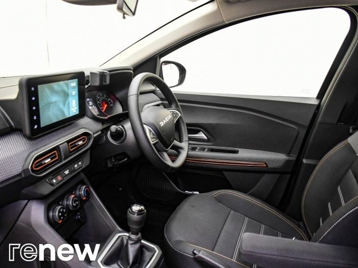 Dacia Sandero Stepway 2024