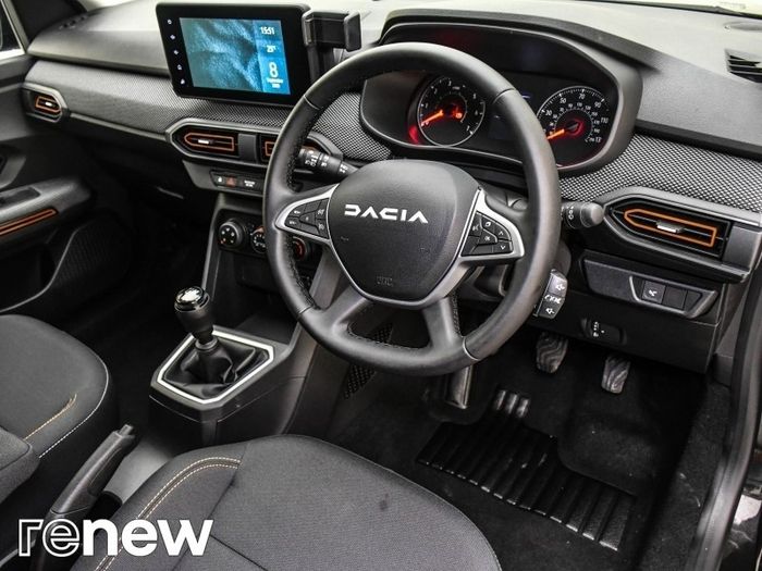 Dacia Sandero Stepway 2024