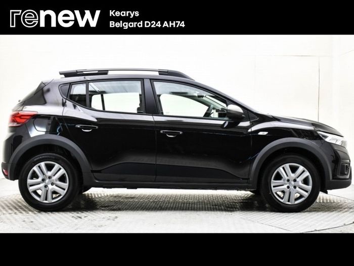 Dacia Sandero Stepway 2024
