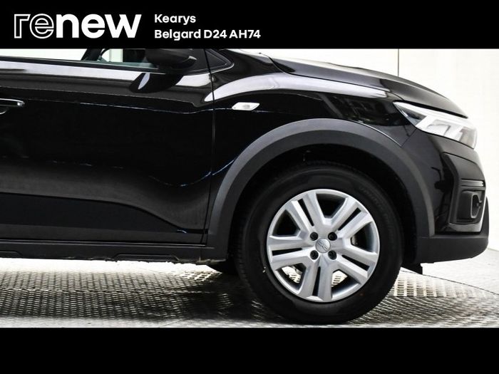 Dacia Sandero Stepway 2024