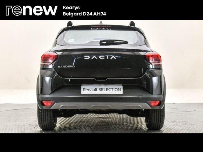 Dacia Sandero Stepway 2024