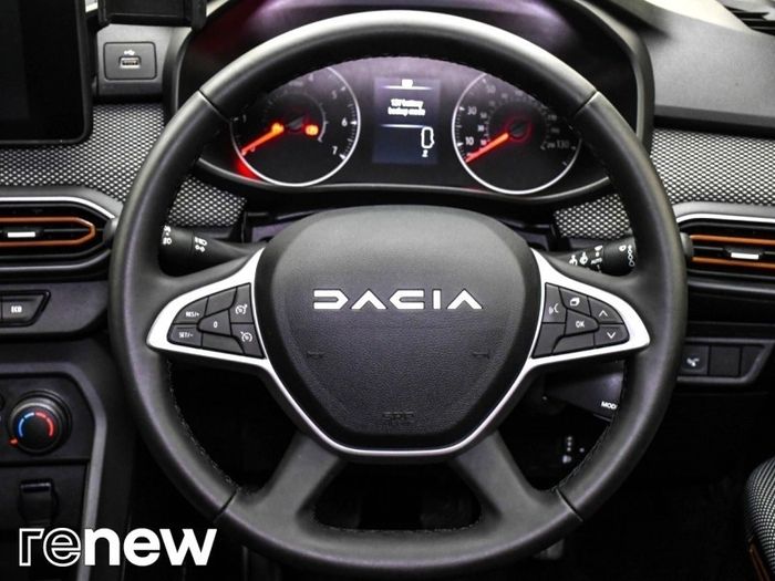 Dacia Sandero Stepway 2024