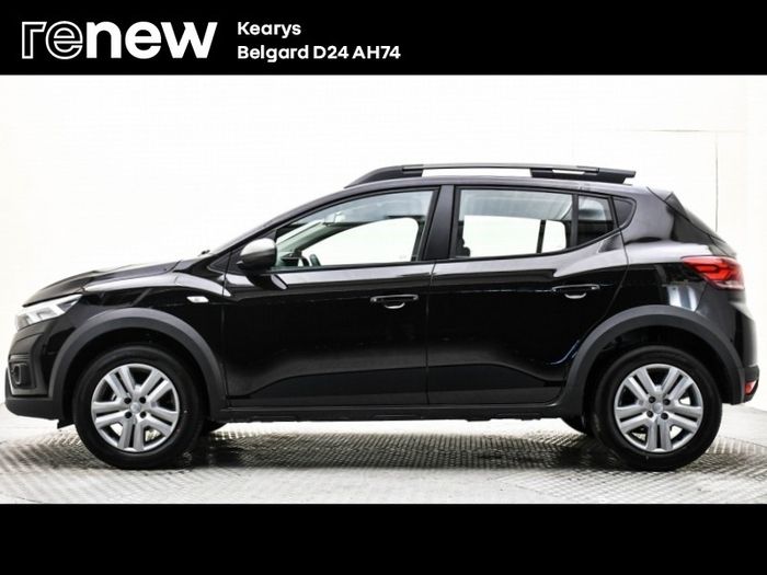 Dacia Sandero Stepway 2024