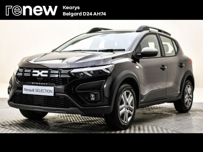 Dacia Sandero Stepway 2024