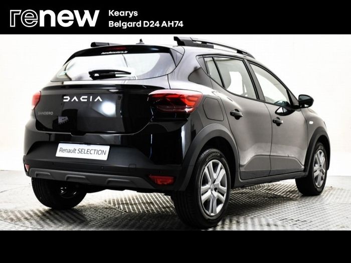 Dacia Sandero Stepway 2024