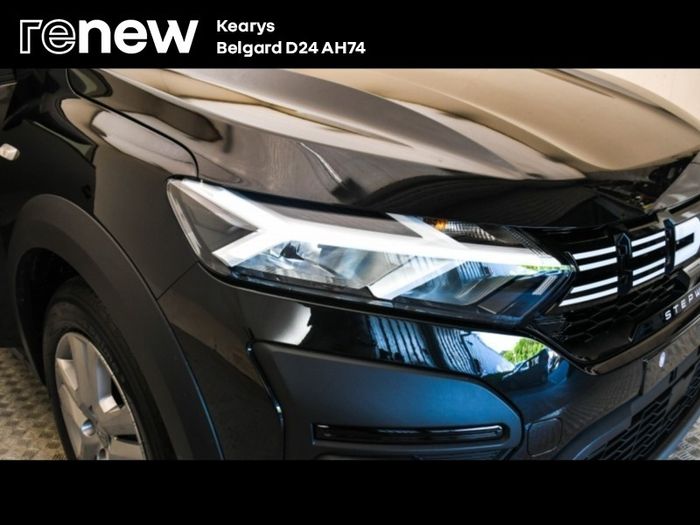 Dacia Sandero Stepway 2024