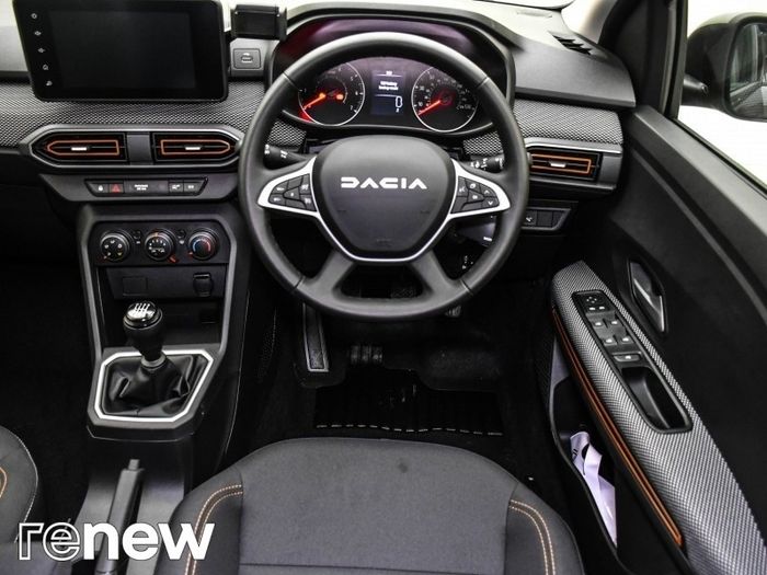 Dacia Sandero Stepway 2024
