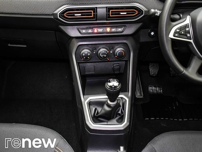 Dacia Sandero Stepway 2024