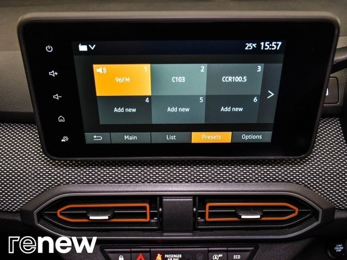 Dacia Sandero Stepway 2024