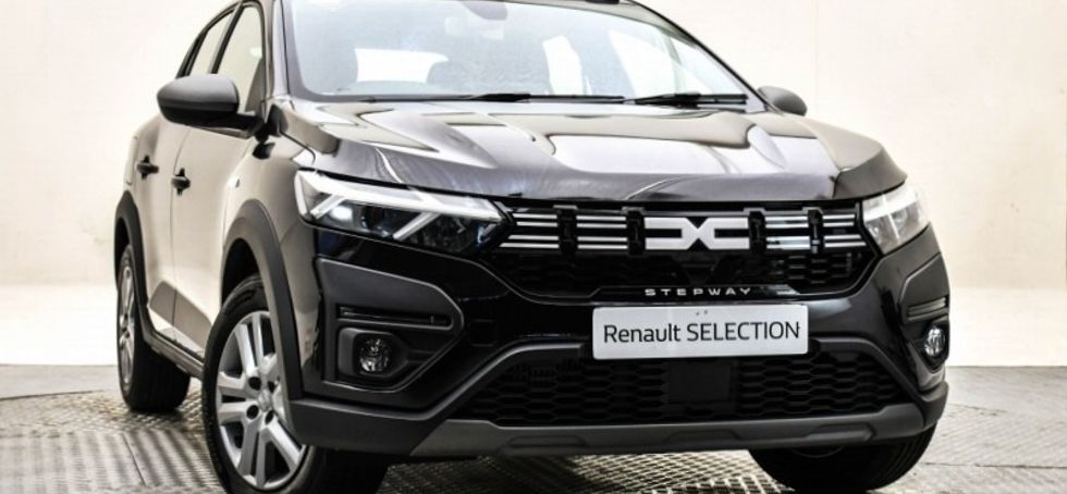 Dacia Sandero Stepway 2024